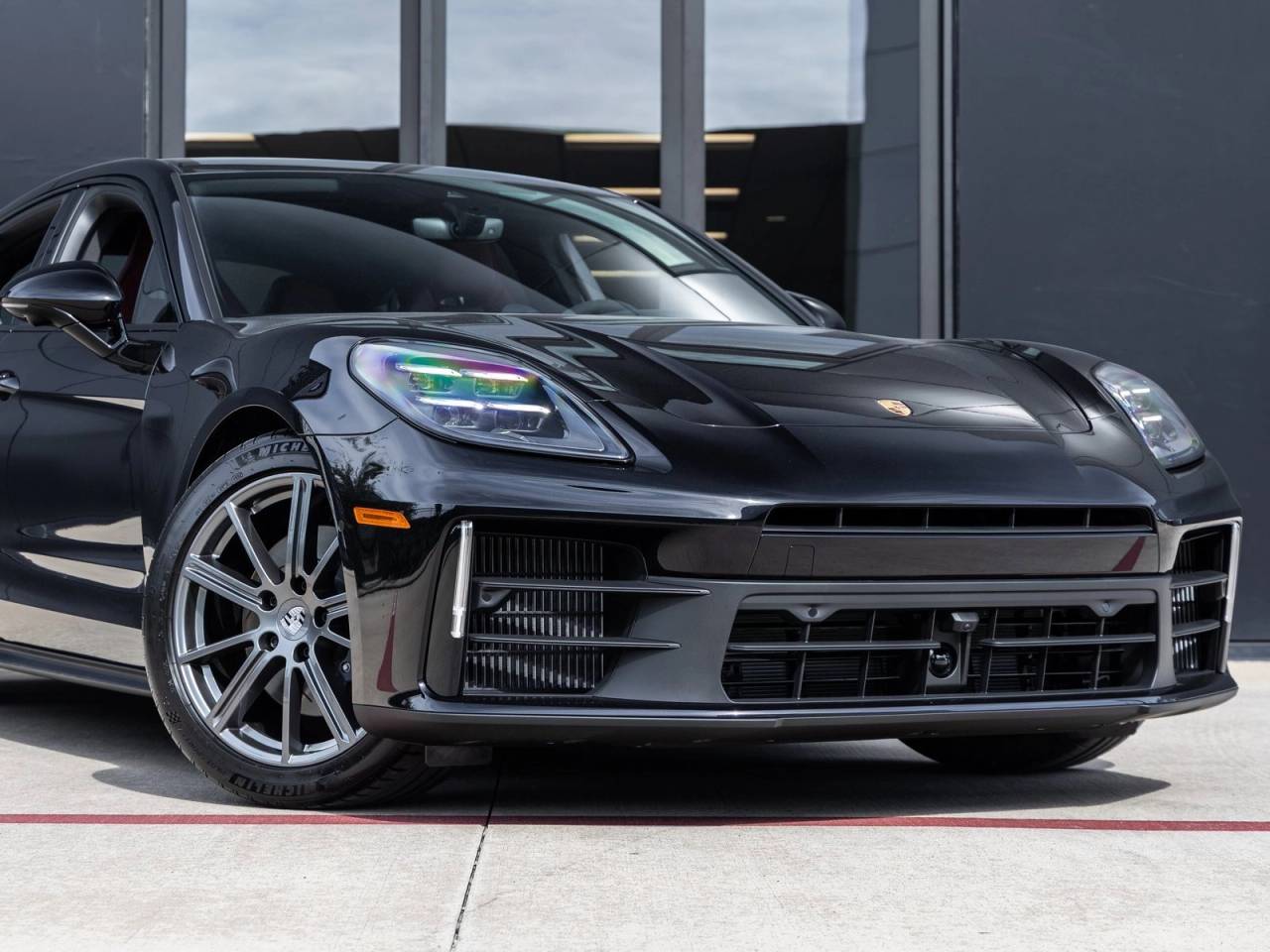2026 Porsche Panamera Panamera
