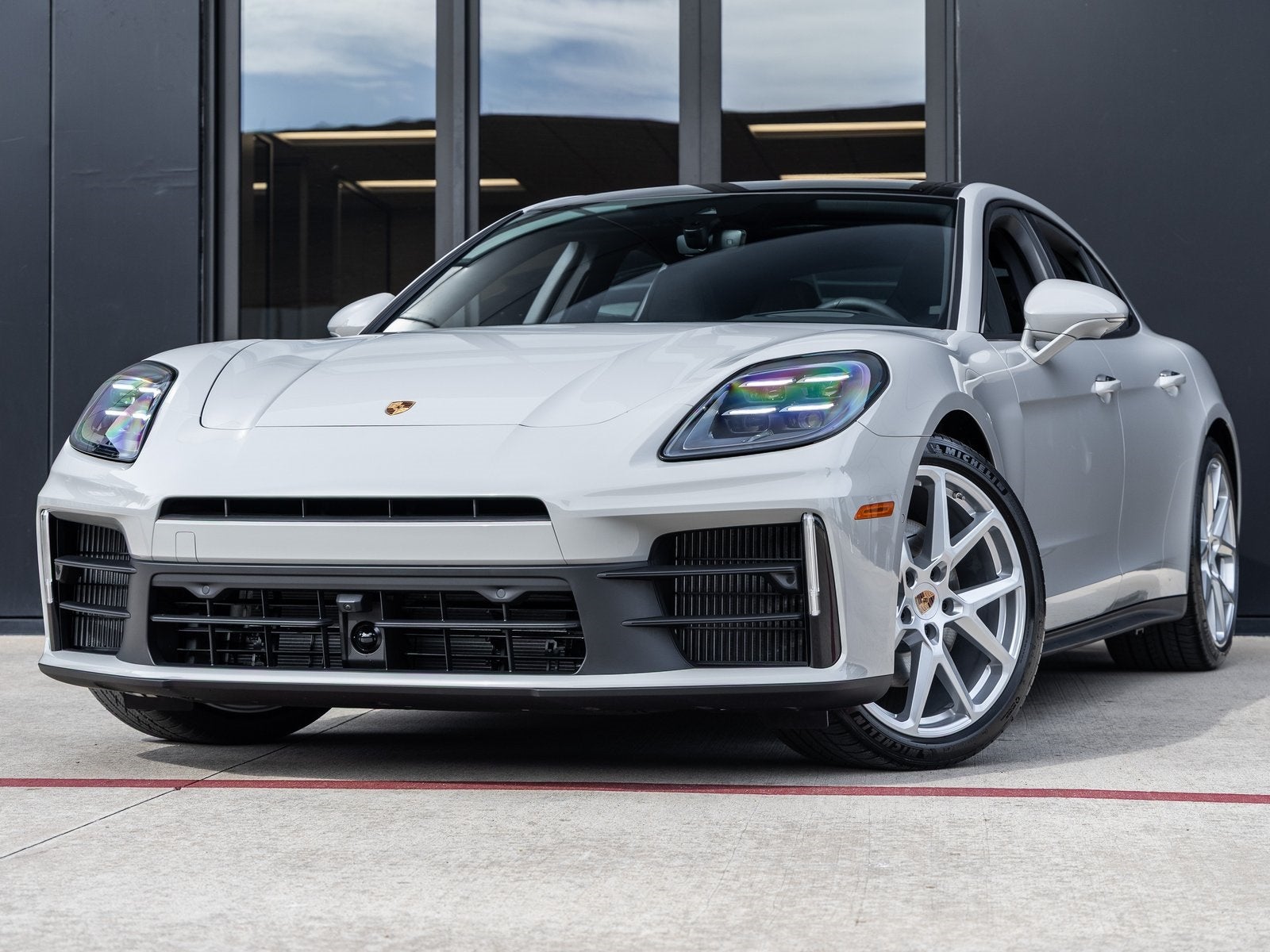 2026 Porsche Panamera Panamera 4