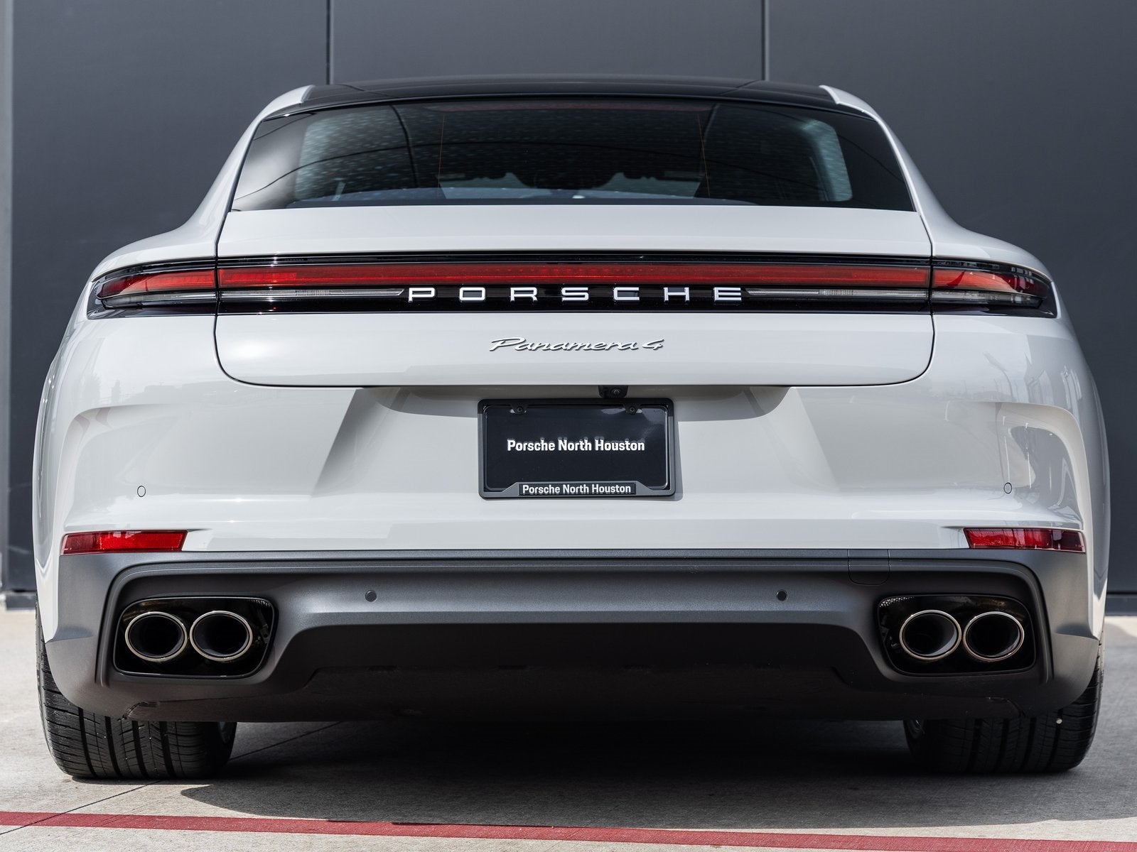 2026 Porsche Panamera Panamera 4