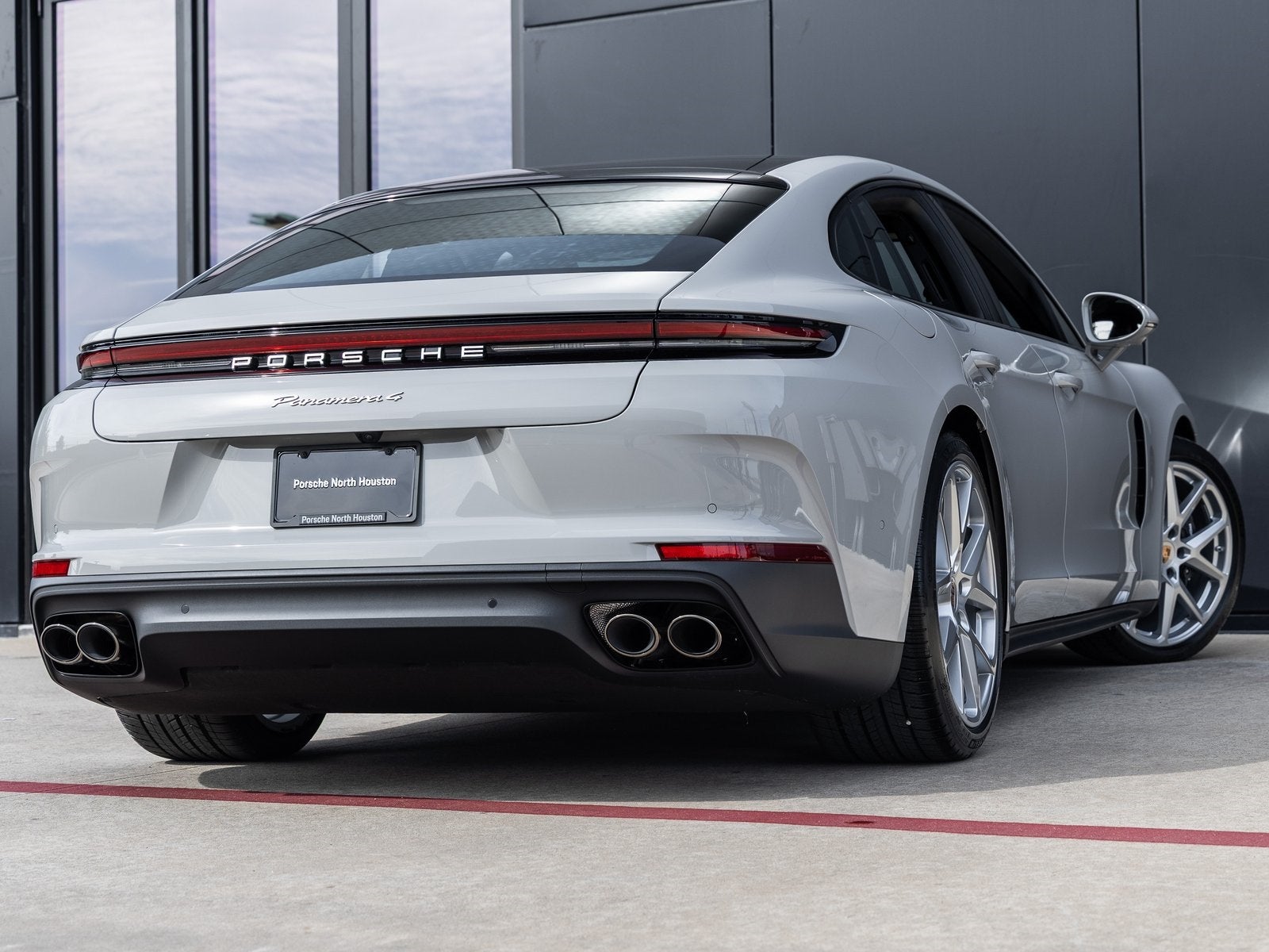 2026 Porsche Panamera Panamera 4