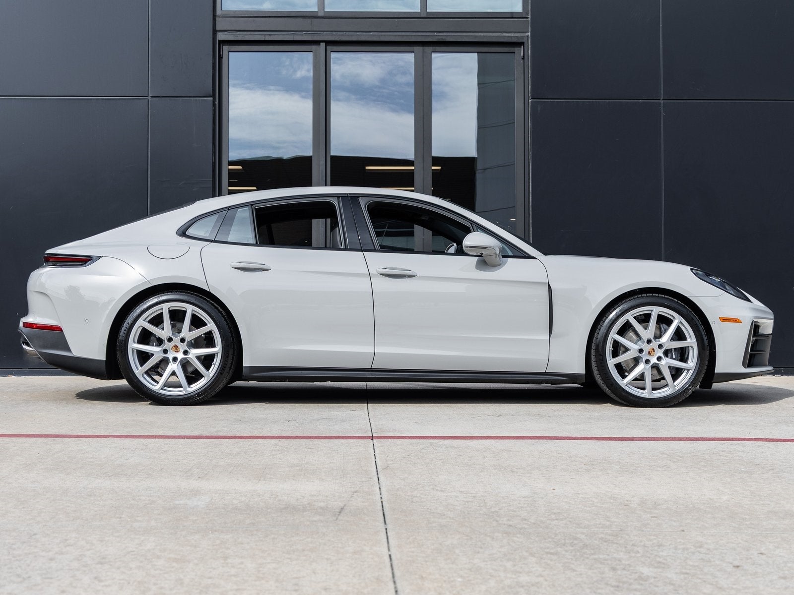 2026 Porsche Panamera Panamera 4