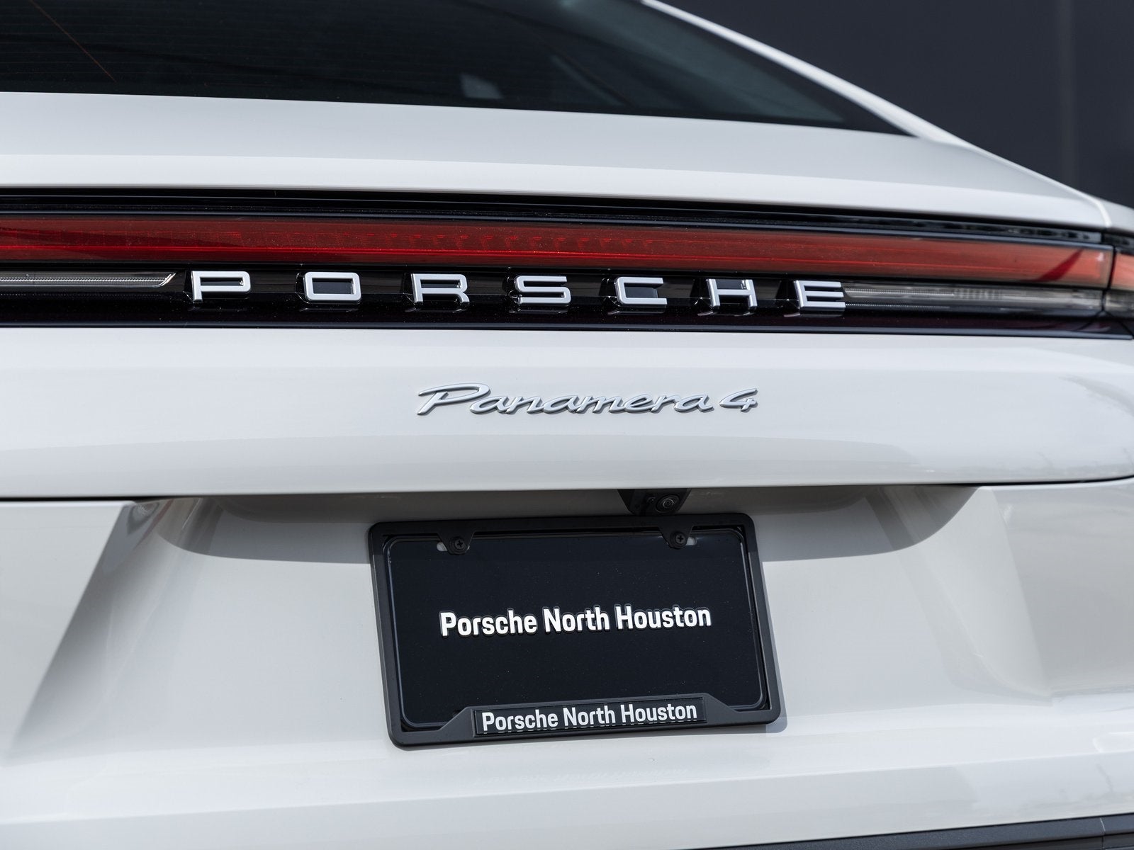 2026 Porsche Panamera Panamera 4
