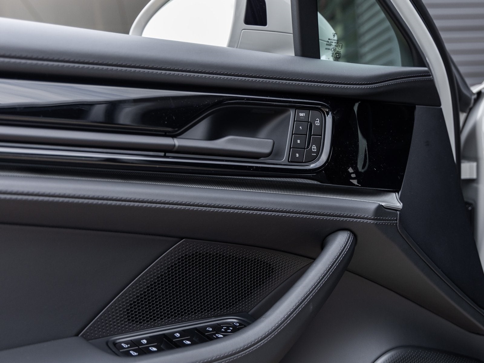 2026 Porsche Panamera Panamera 4