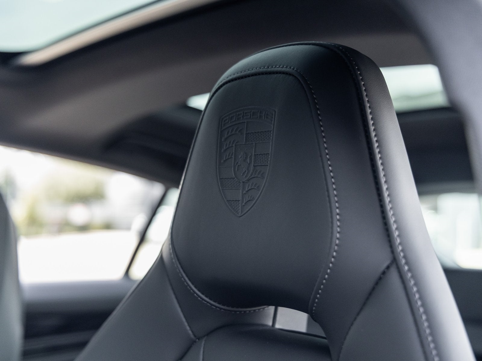 2026 Porsche Panamera Panamera 4