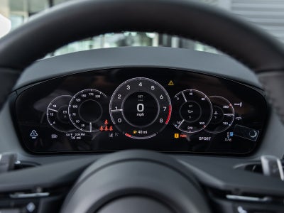 2026 Porsche Panamera Panamera 4