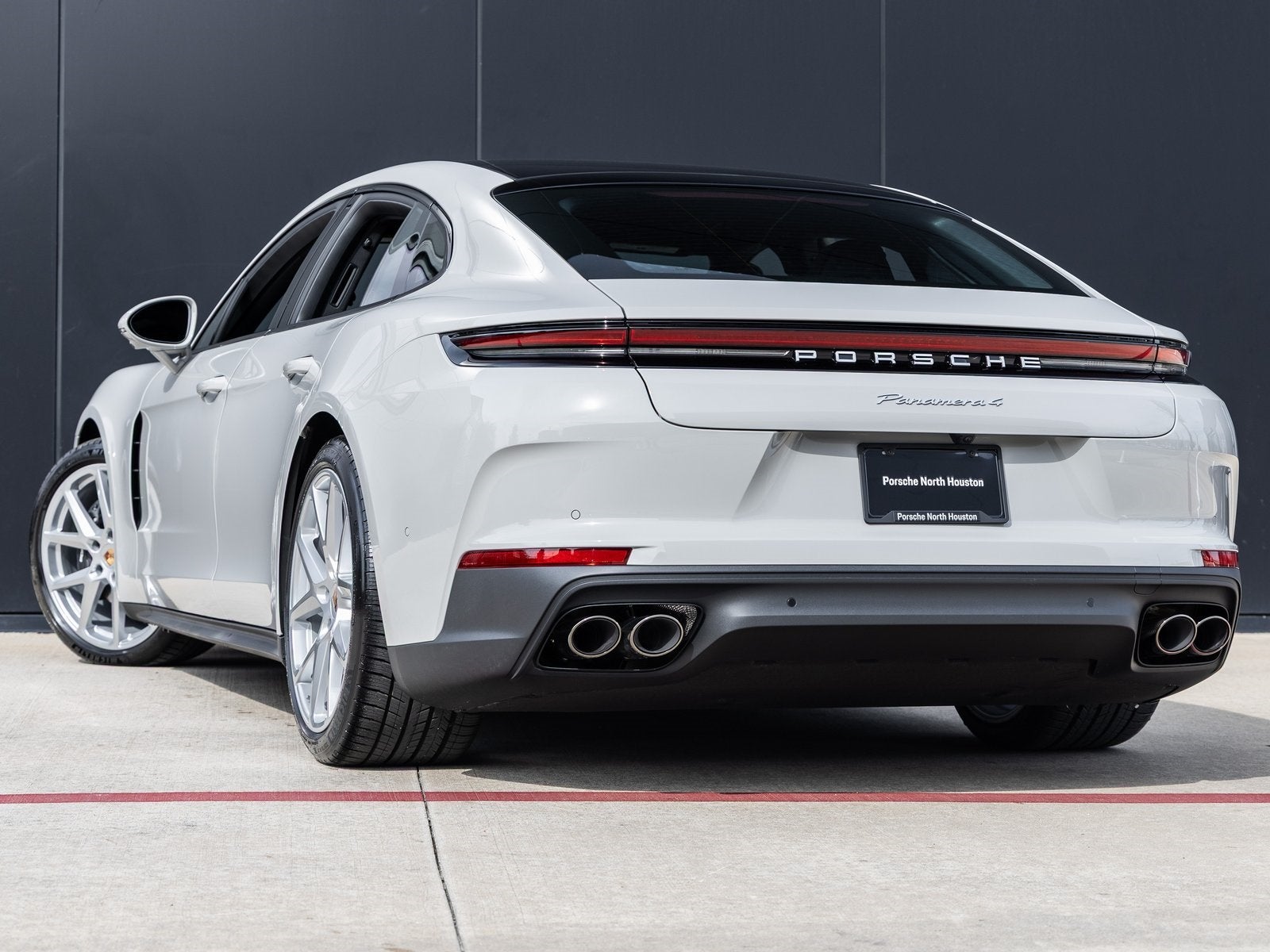 2026 Porsche Panamera Panamera 4
