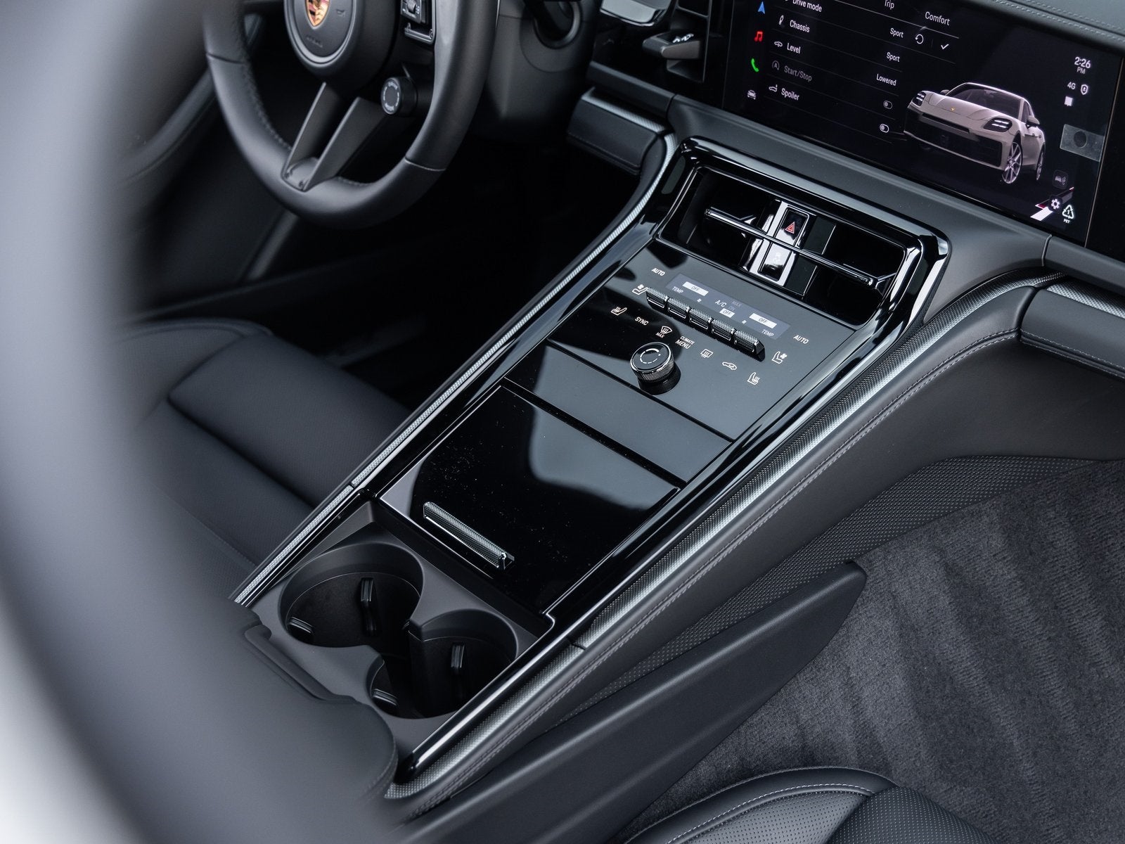 2026 Porsche Panamera Panamera 4