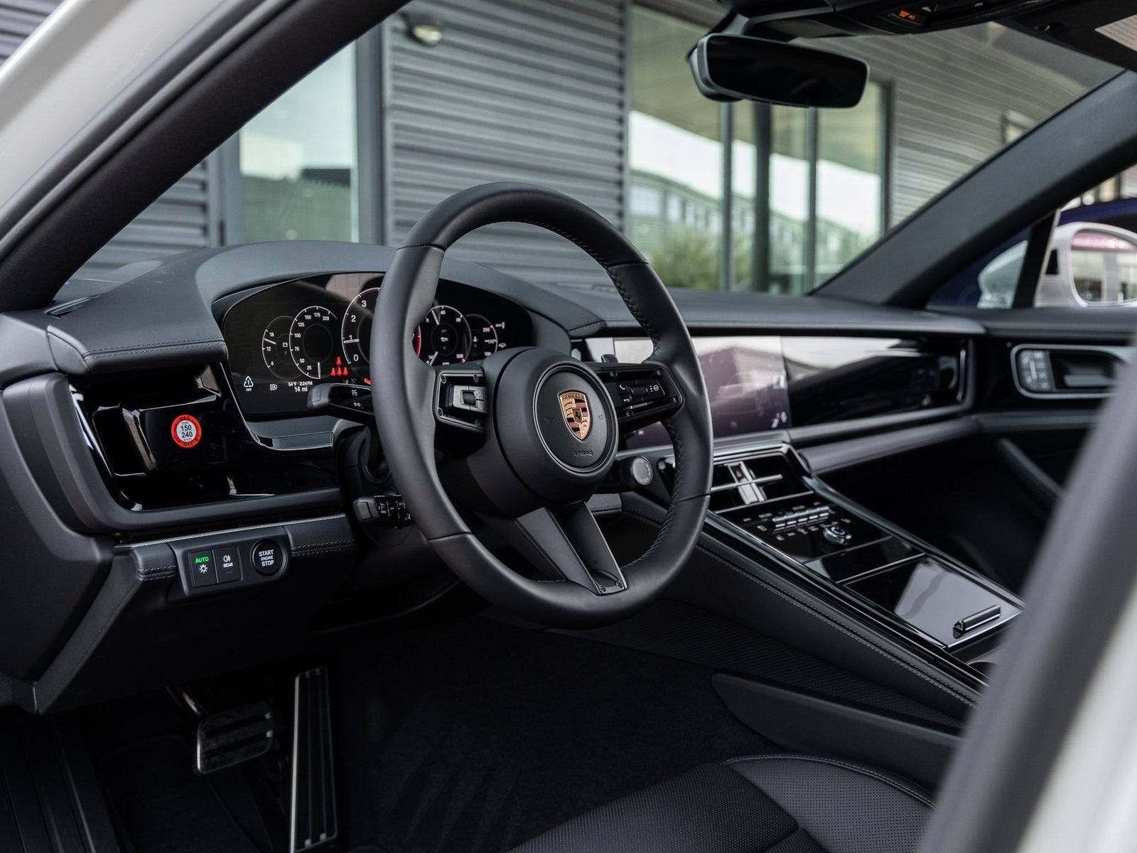 2026 Porsche Panamera Panamera 4