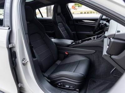 2026 Porsche Panamera Panamera 4