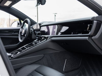 2026 Porsche Panamera Panamera 4