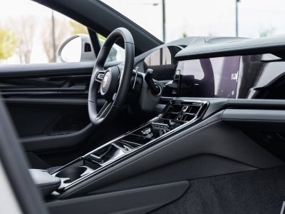 2026 Porsche Panamera Panamera 4