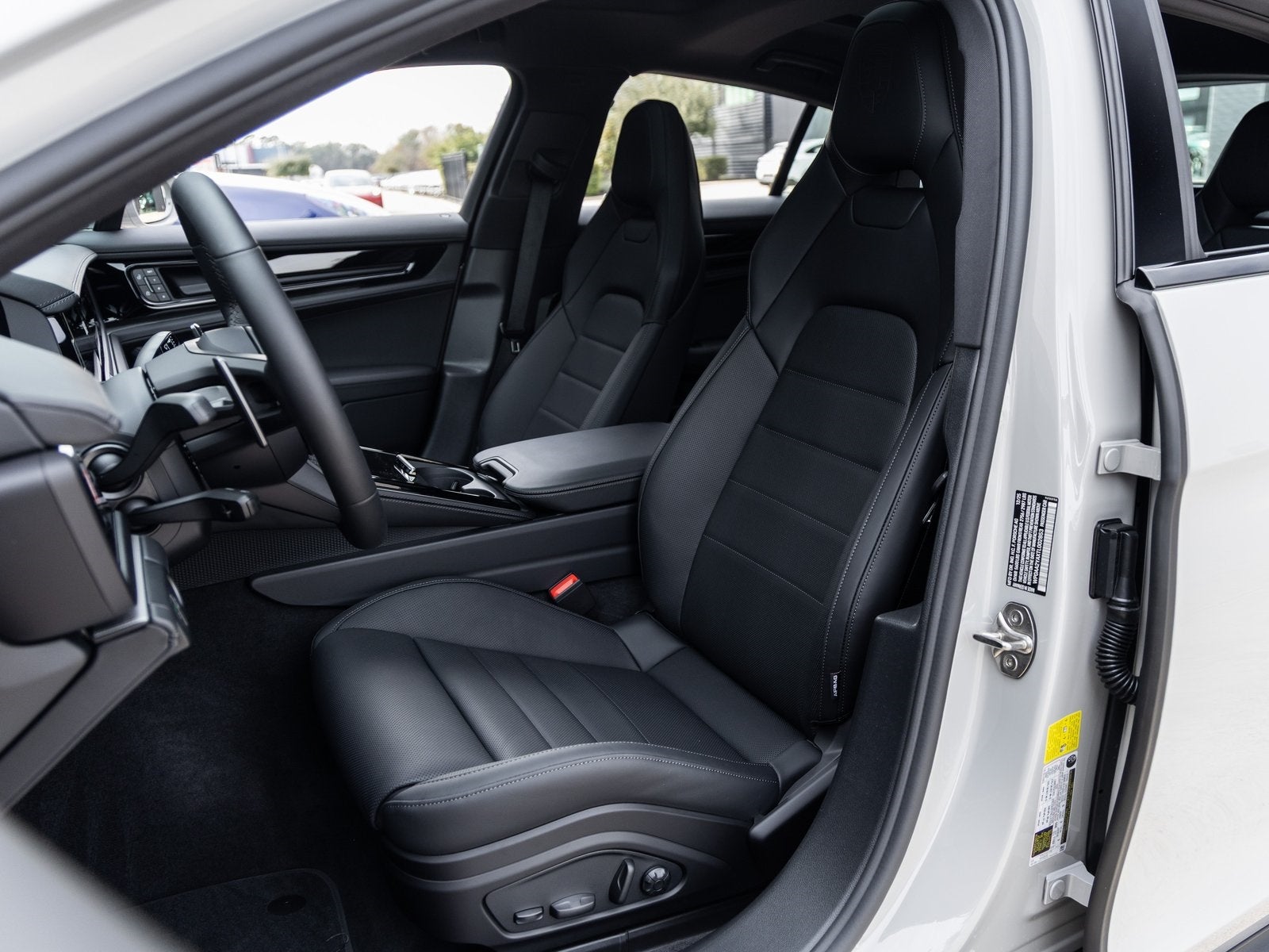 2026 Porsche Panamera Panamera 4