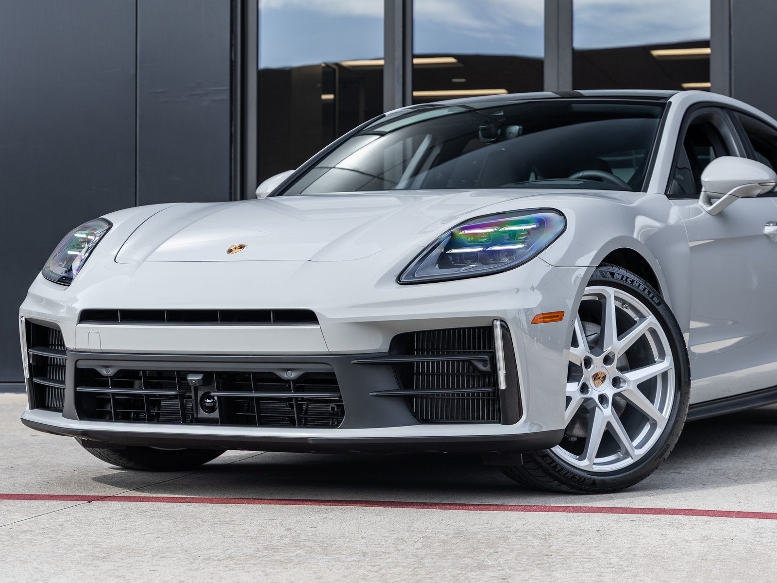 2026 Porsche Panamera Panamera 4