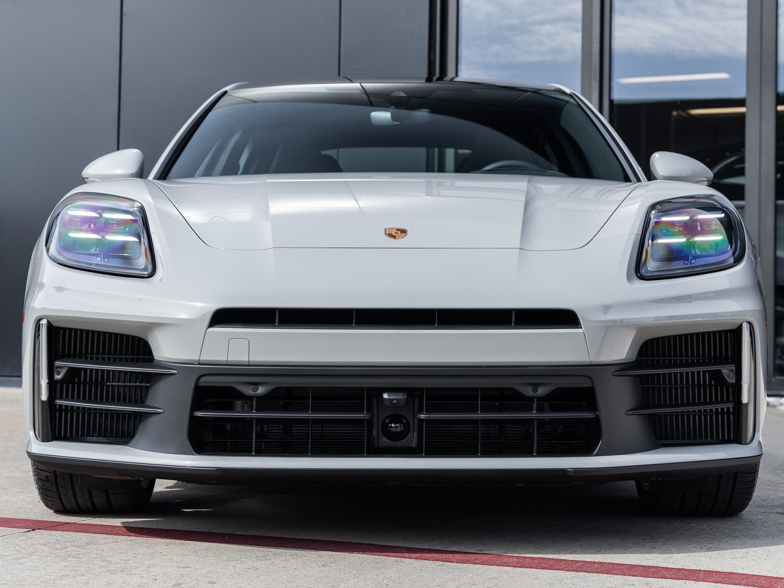 2026 Porsche Panamera Panamera 4