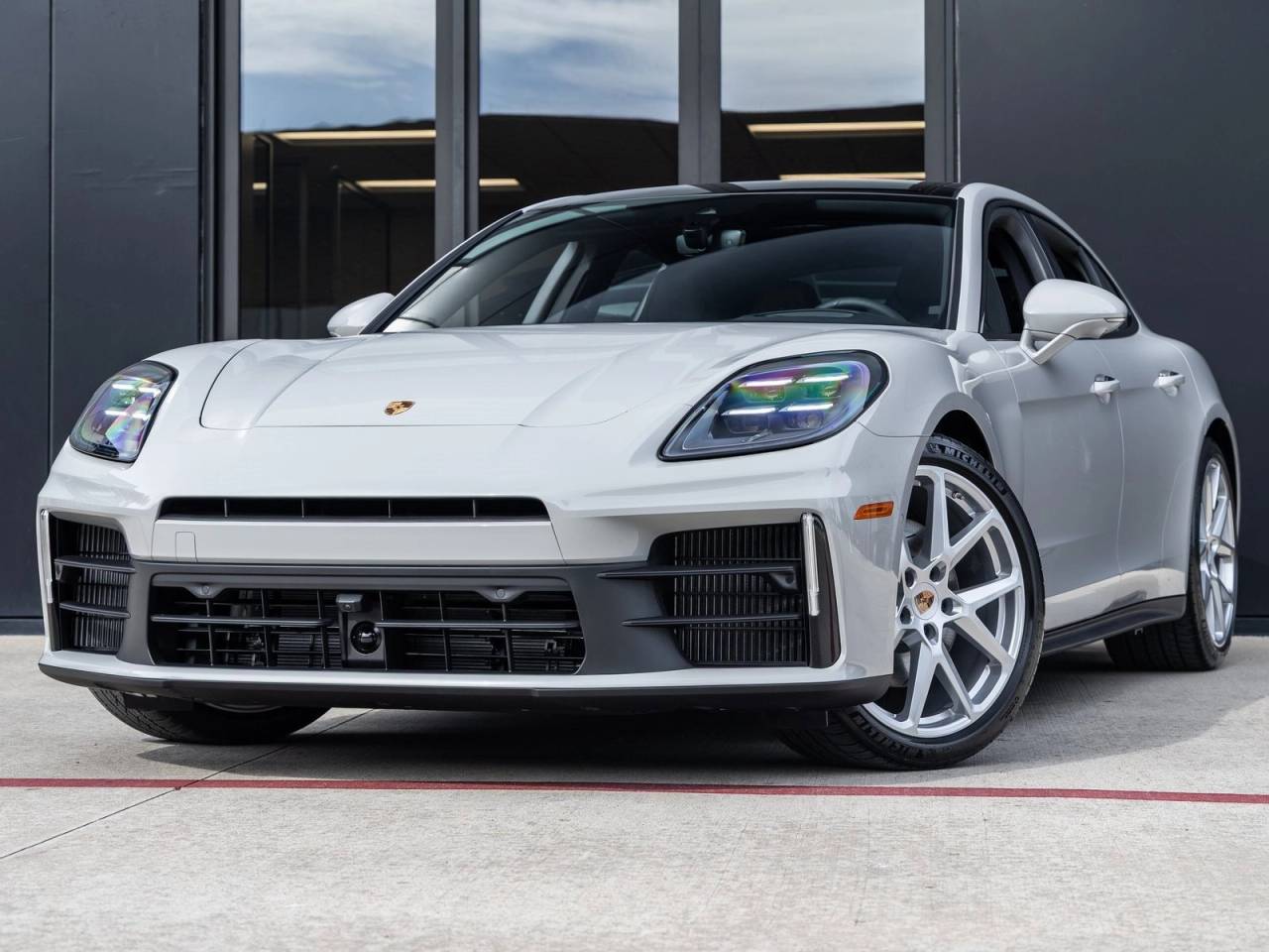 2026 Porsche Panamera Panamera 4