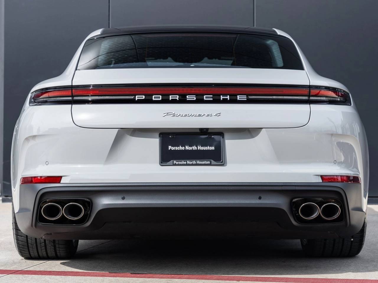 2026 Porsche Panamera Panamera 4