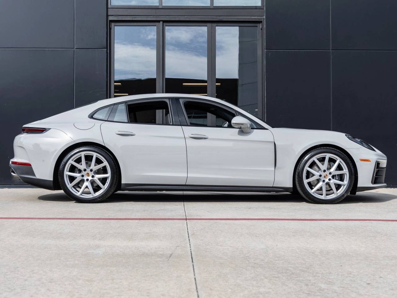 2026 Porsche Panamera Panamera 4