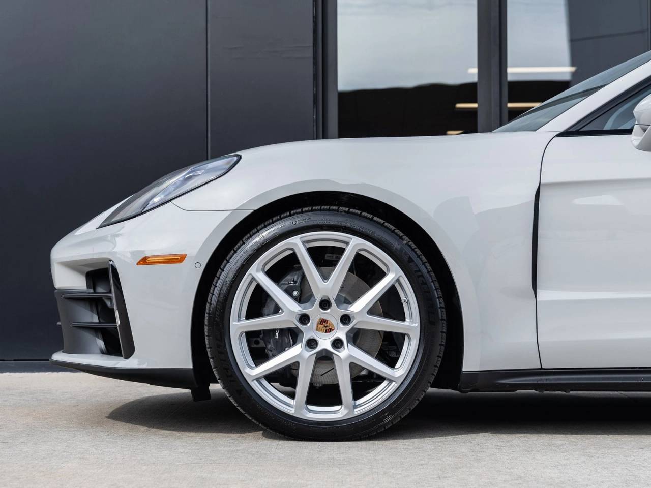 2026 Porsche Panamera Panamera 4