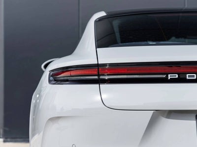 2026 Porsche Panamera Panamera 4