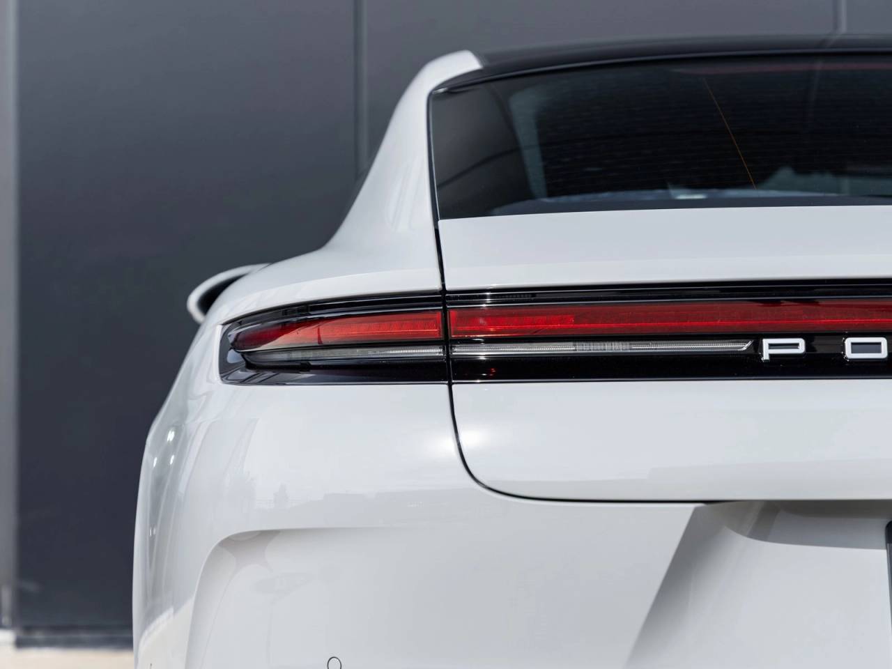 2026 Porsche Panamera Panamera 4
