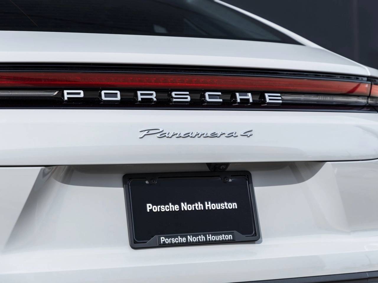 2026 Porsche Panamera Panamera 4
