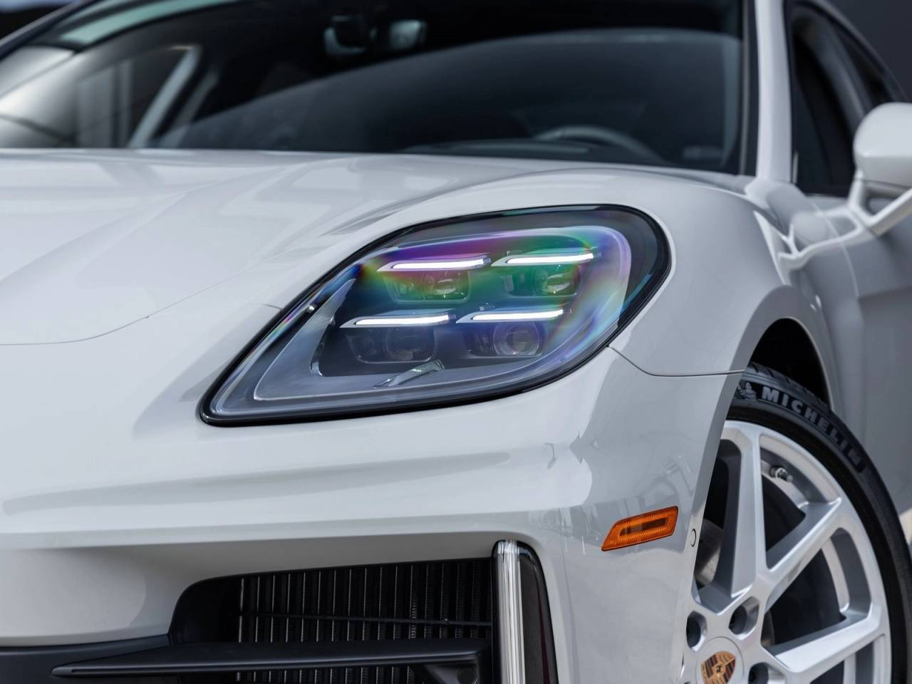 2026 Porsche Panamera Panamera 4