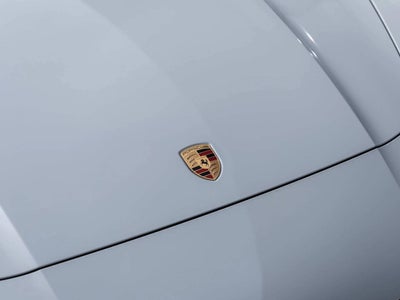 2026 Porsche Panamera Panamera 4