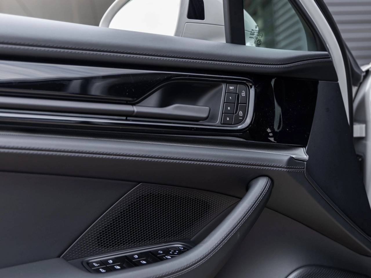 2026 Porsche Panamera Panamera 4