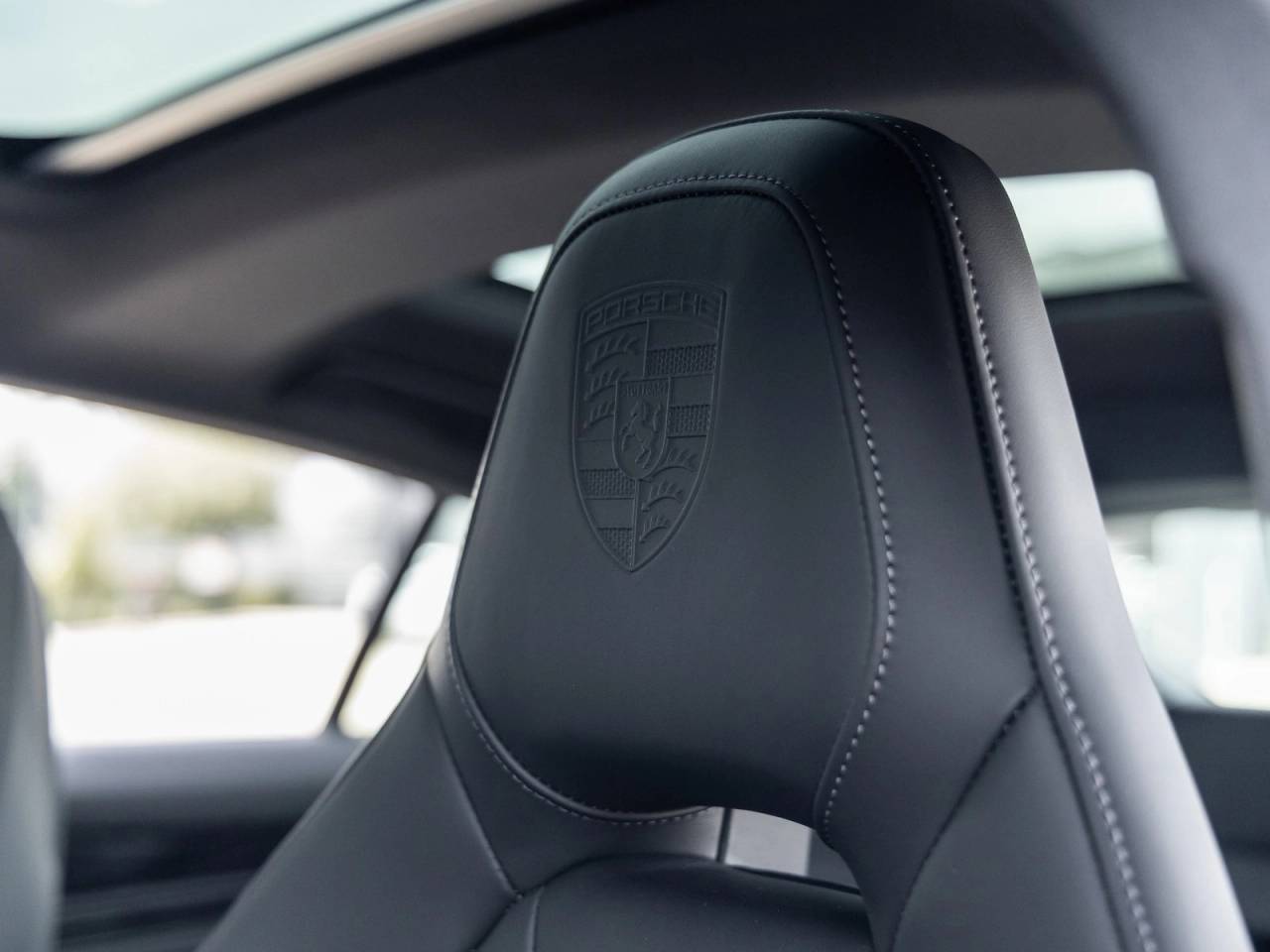 2026 Porsche Panamera Panamera 4