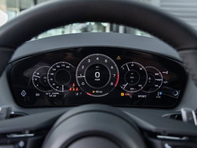 2026 Porsche Panamera Panamera 4