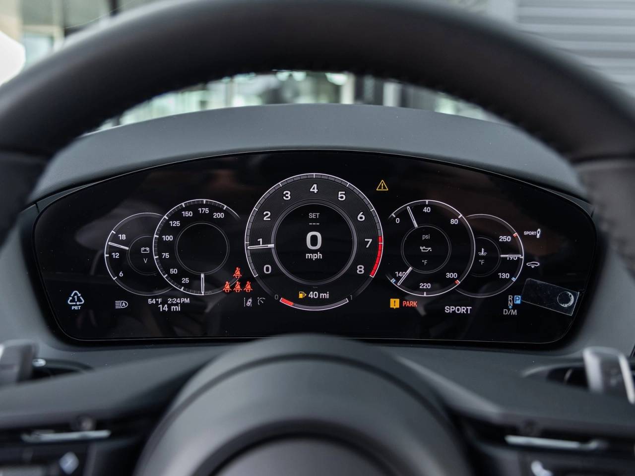 2026 Porsche Panamera Panamera 4