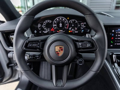 2026 Porsche Panamera Panamera 4