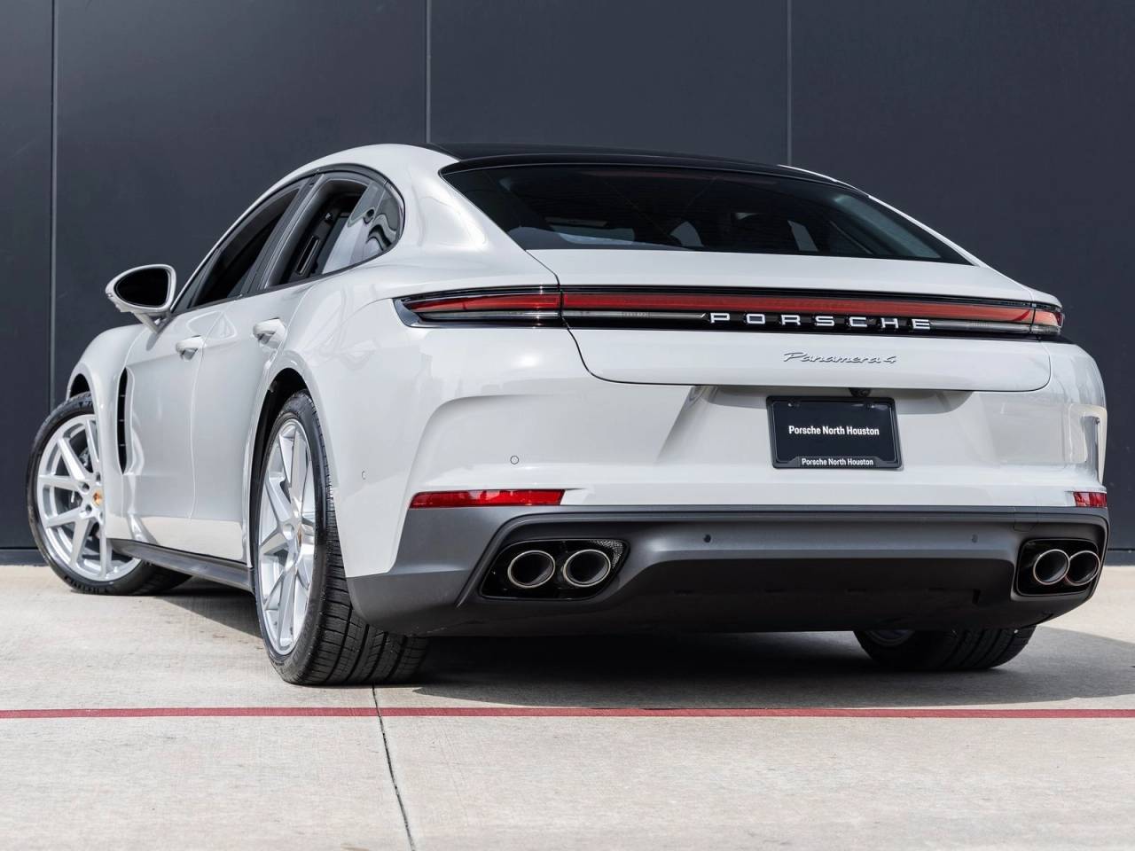 2026 Porsche Panamera Panamera 4