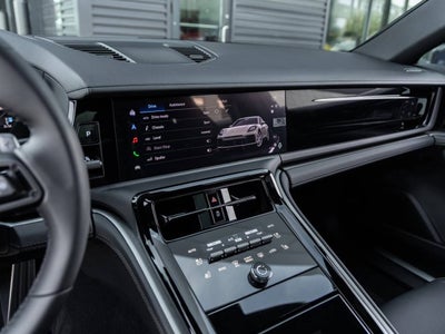 2026 Porsche Panamera Panamera 4