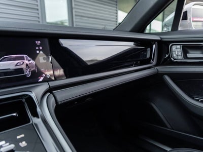 2026 Porsche Panamera Panamera 4