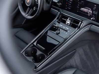 2026 Porsche Panamera Panamera 4