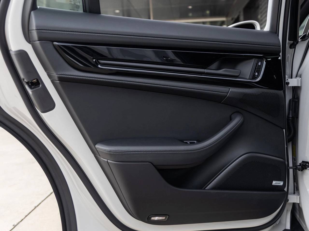 2026 Porsche Panamera Panamera 4