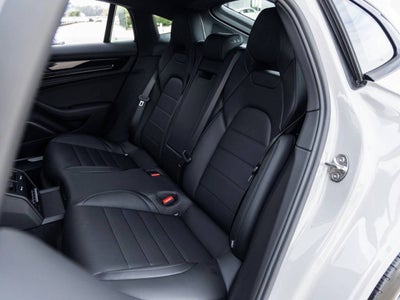 2026 Porsche Panamera Panamera 4