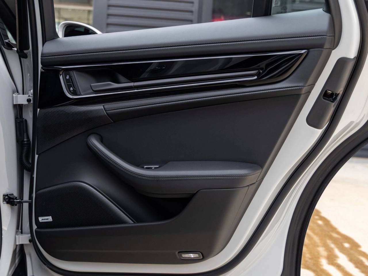 2026 Porsche Panamera Panamera 4