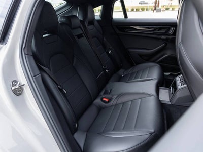 2026 Porsche Panamera Panamera 4