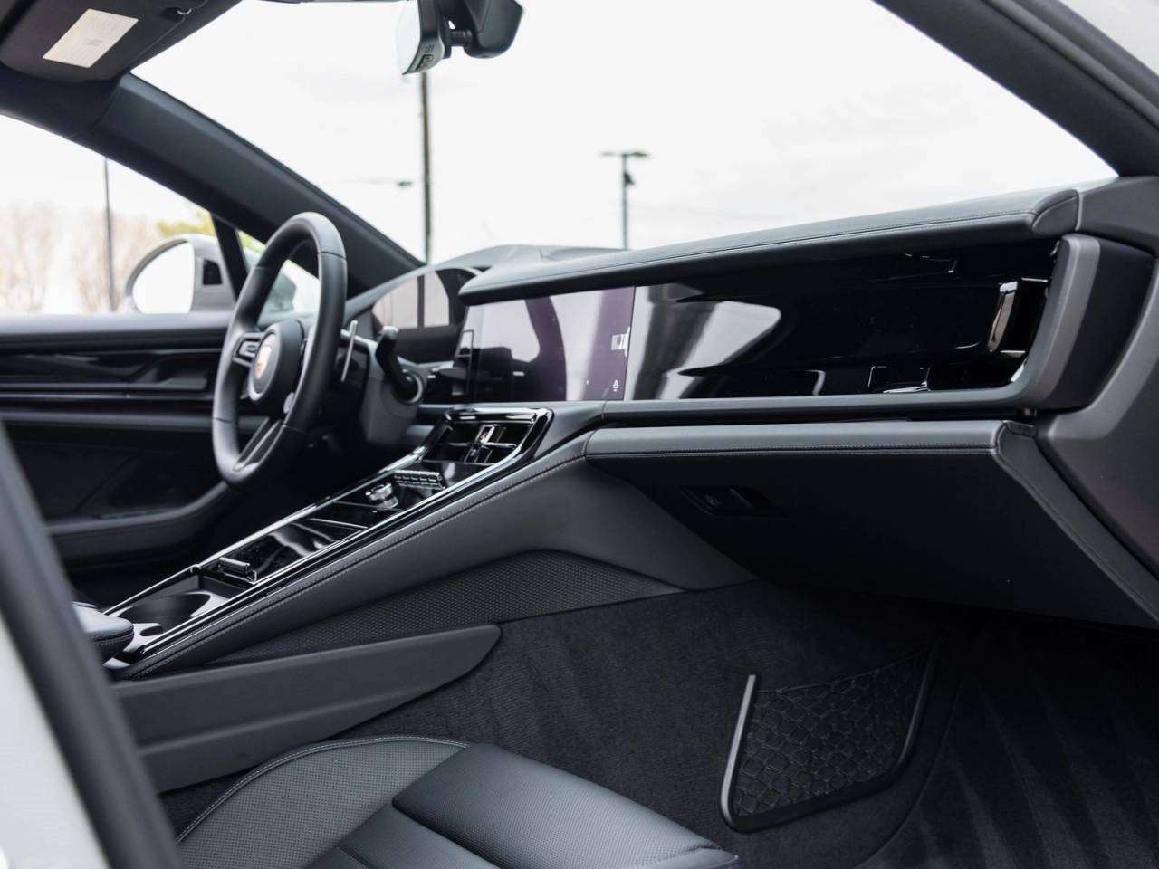 2026 Porsche Panamera Panamera 4