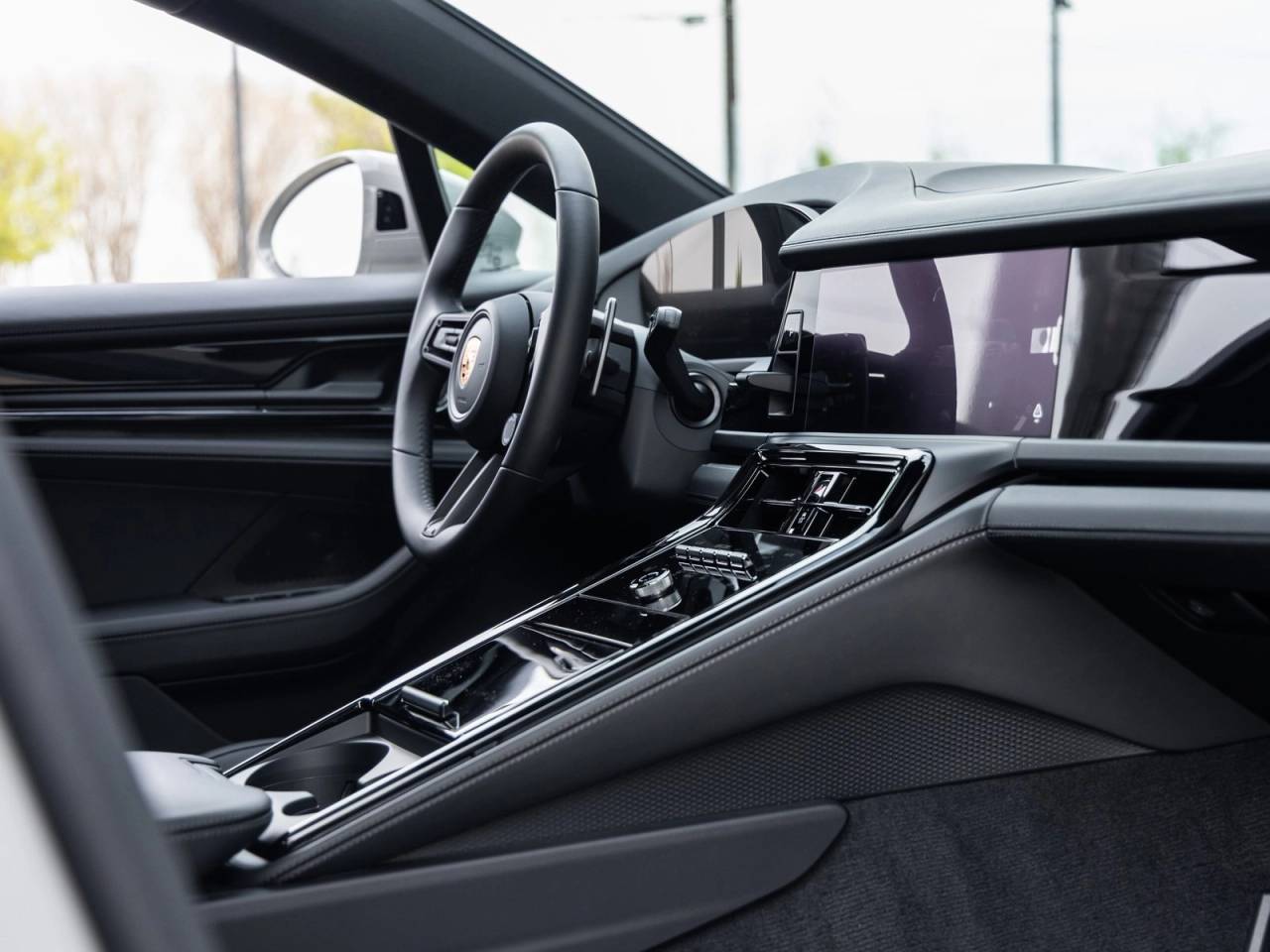 2026 Porsche Panamera Panamera 4