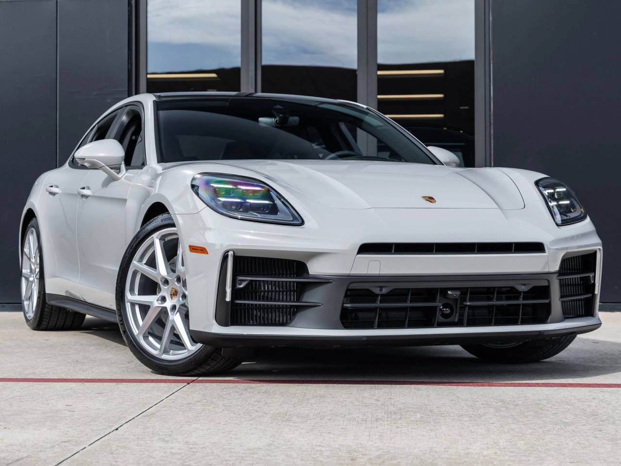 2026 Porsche Panamera Panamera 4