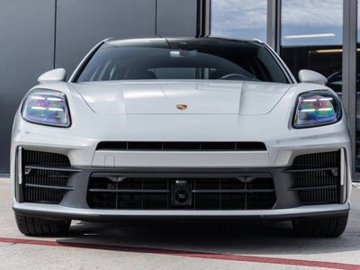 2026 Porsche Panamera Panamera 4