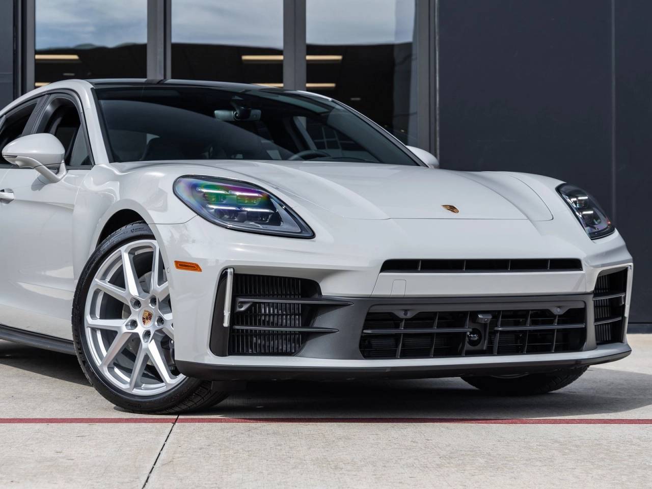 2026 Porsche Panamera Panamera 4