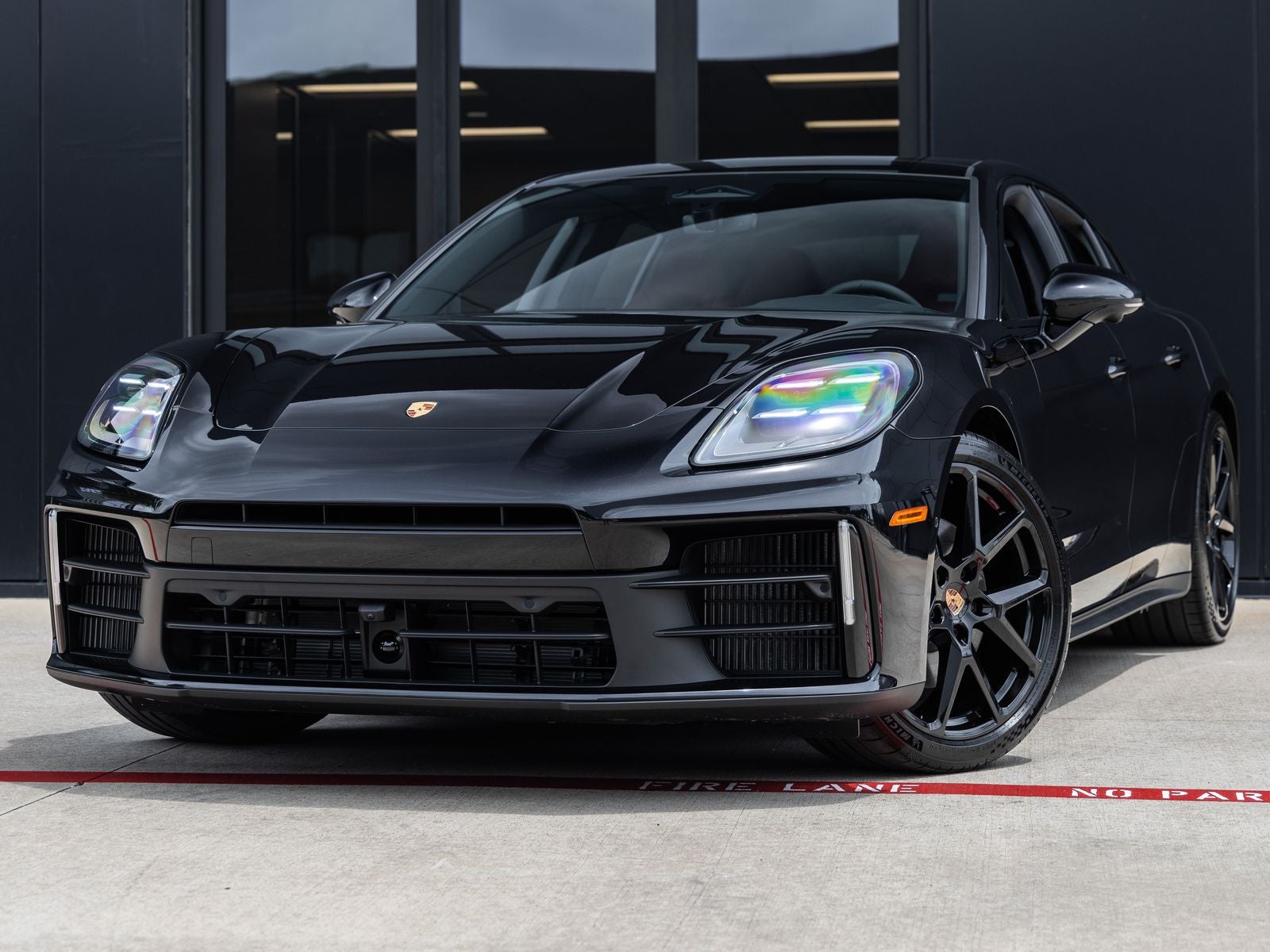 2026 Porsche Panamera RWD