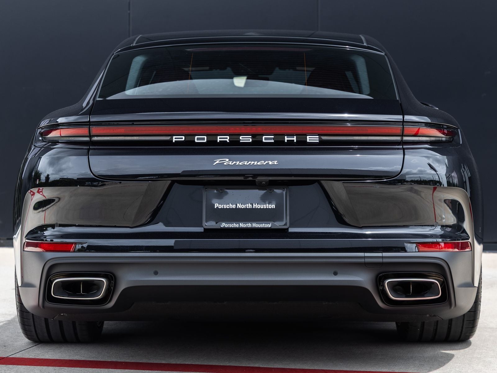 2026 Porsche Panamera RWD