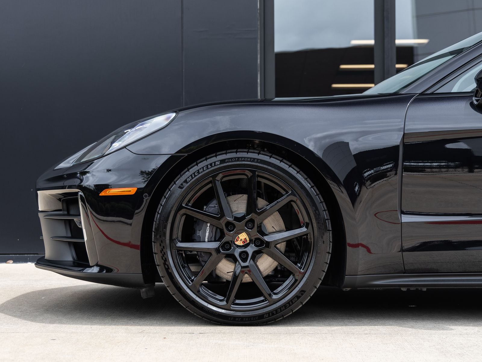 2026 Porsche Panamera RWD
