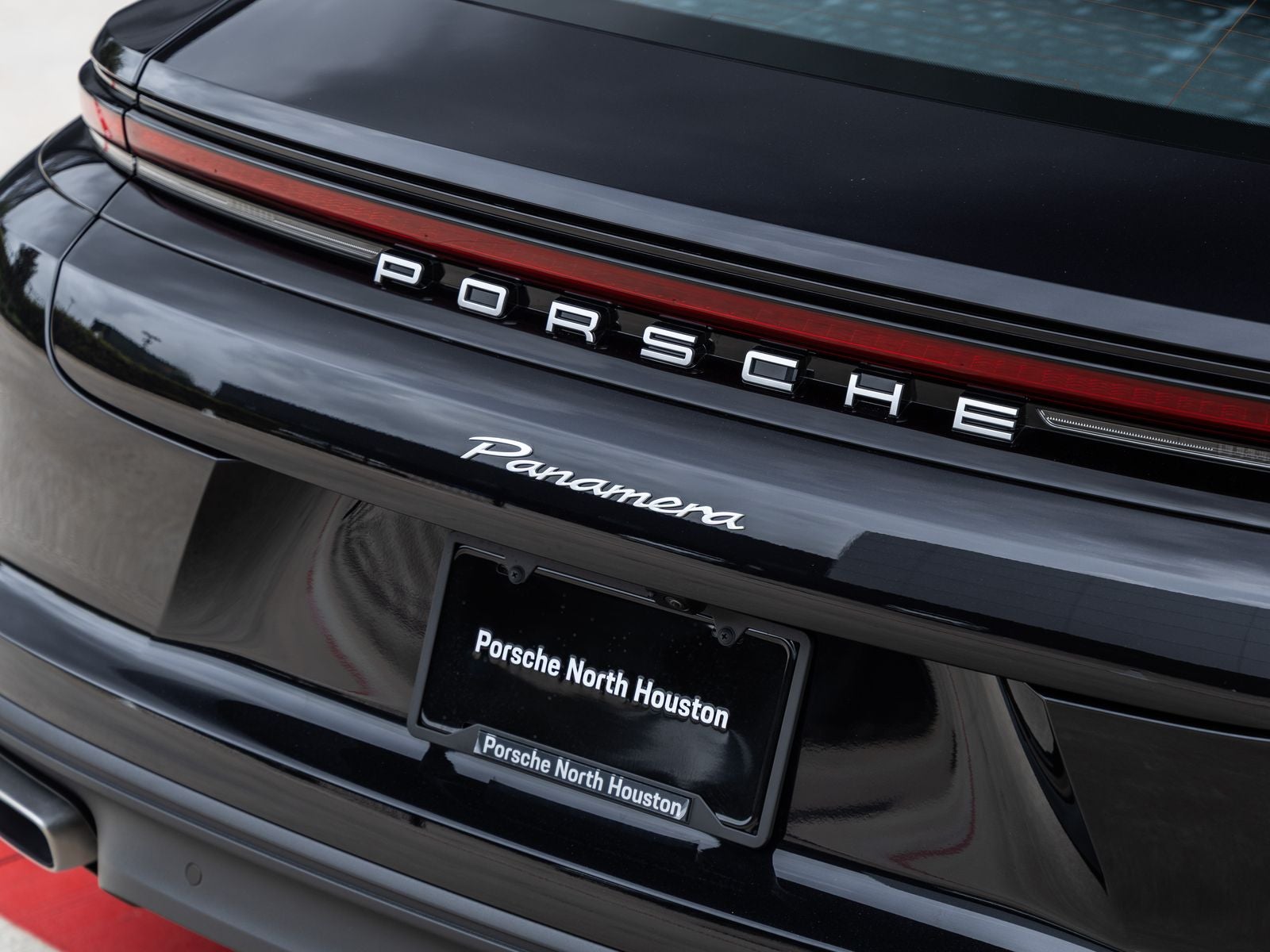 2026 Porsche Panamera RWD