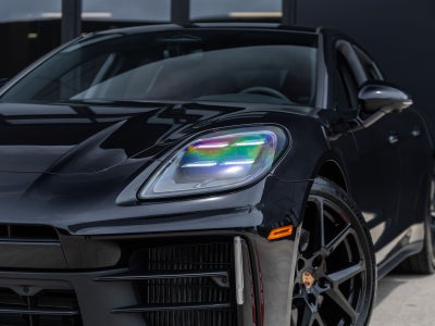 2026 Porsche Panamera RWD